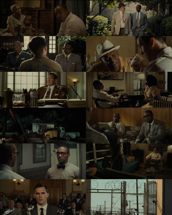 The Banker (2020) English Movie 720p BluRay Download