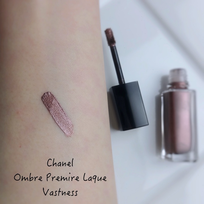 Chanel Swatches!  The Adorned Claw