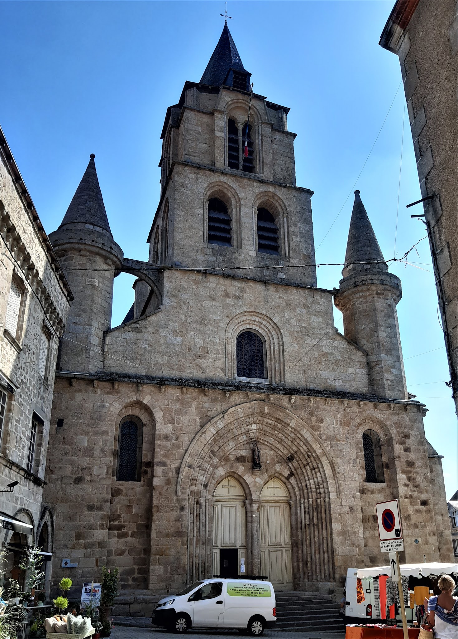 VU DES COLLINES SaintJunien