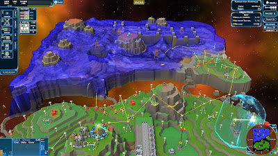 Creeper World 4 Game Screenshot 8