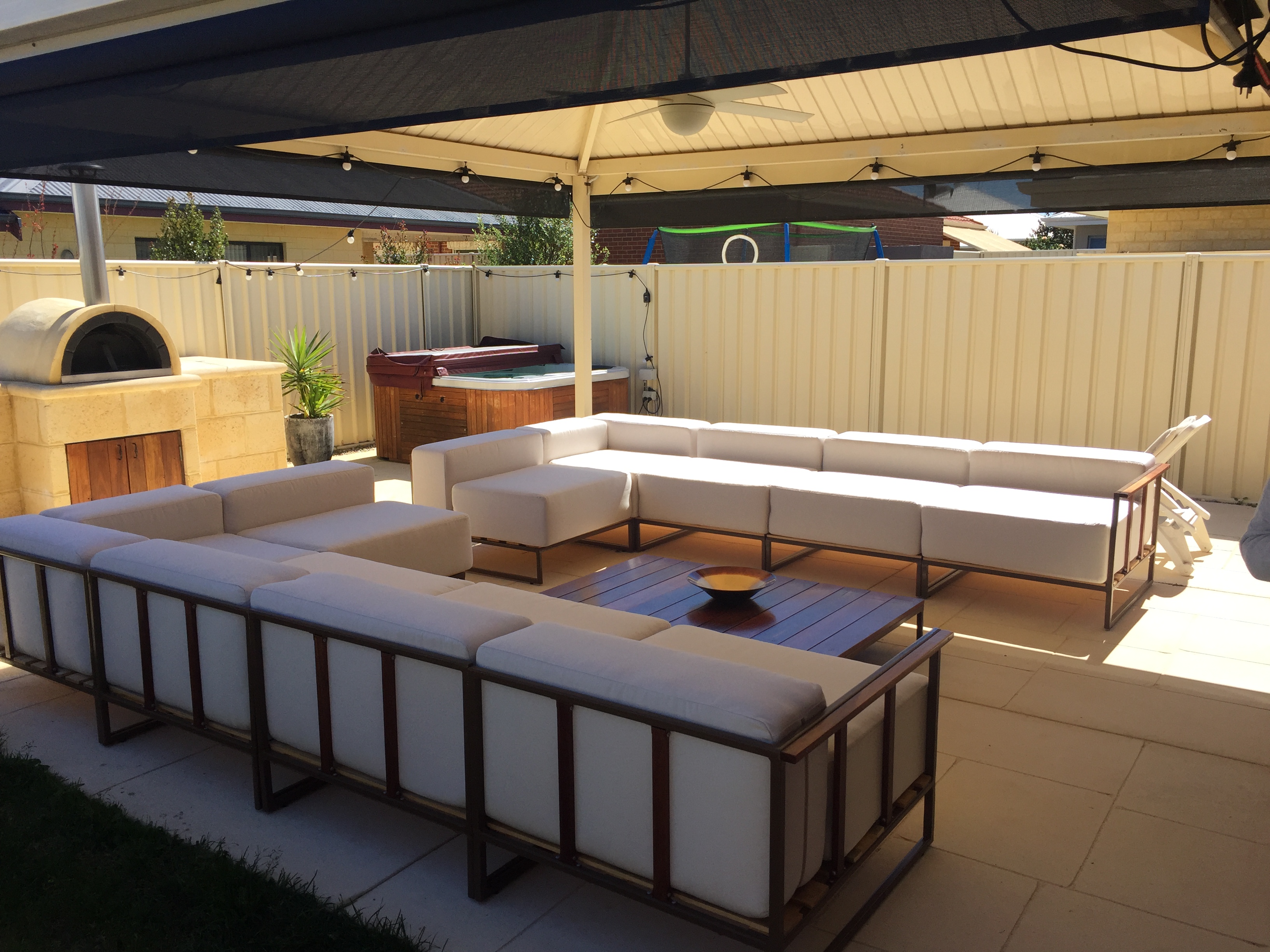 Custom Cushion Covers