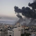 Gaza Dibombardir Jelang Idulfitri, 65 Warga Palestina Tewas