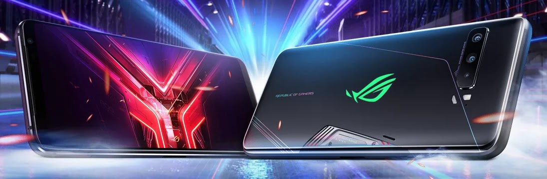Asus Rog Phone 3 Available Now In The USA