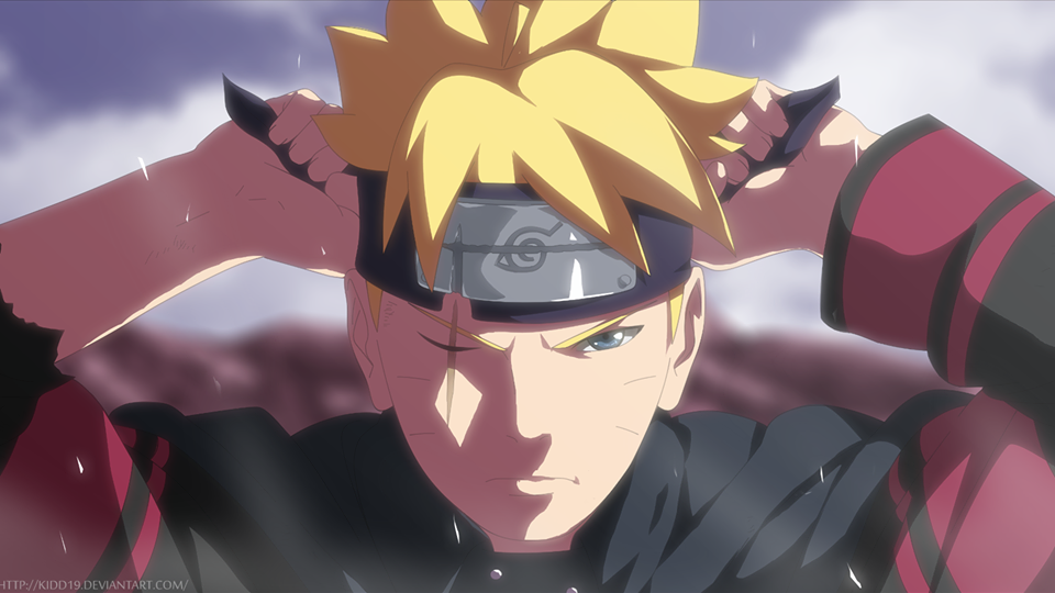 Boruto Naruto Next Generations 118 Yob Anime
