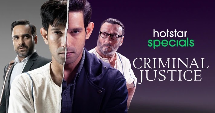 Criminal Justice Saison 1 Criminal Justice (season 1)