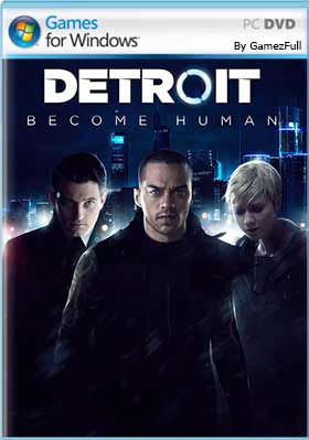 Detroit Become Human descargar gratis mega y google drive