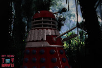 Brotherhood of the Daleks Red "Thalek" Dalek 21