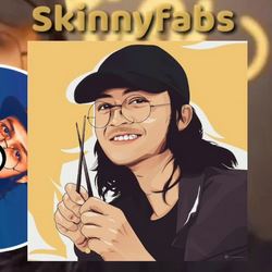 Arti Lagu Skinnyfabs - Happy | Lirik Lagu Terbaru