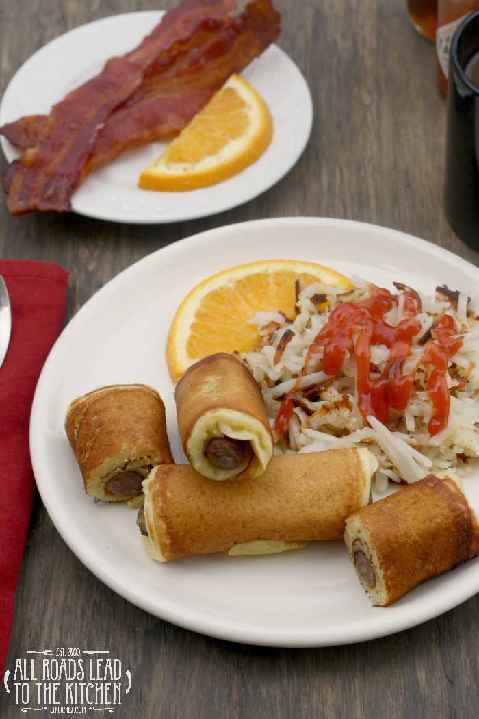 Pig 'N A Poke Supernatural All Roads Lead to the Kitchen