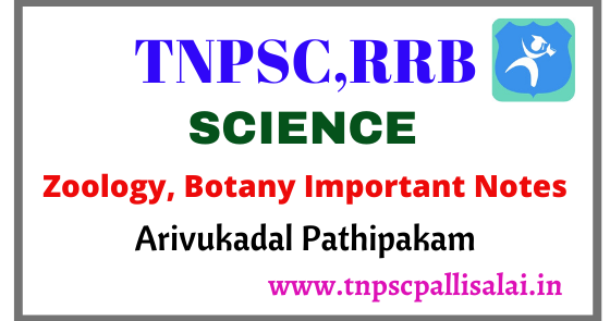 Science Important One Word Question and Answer Released by Arivukadal