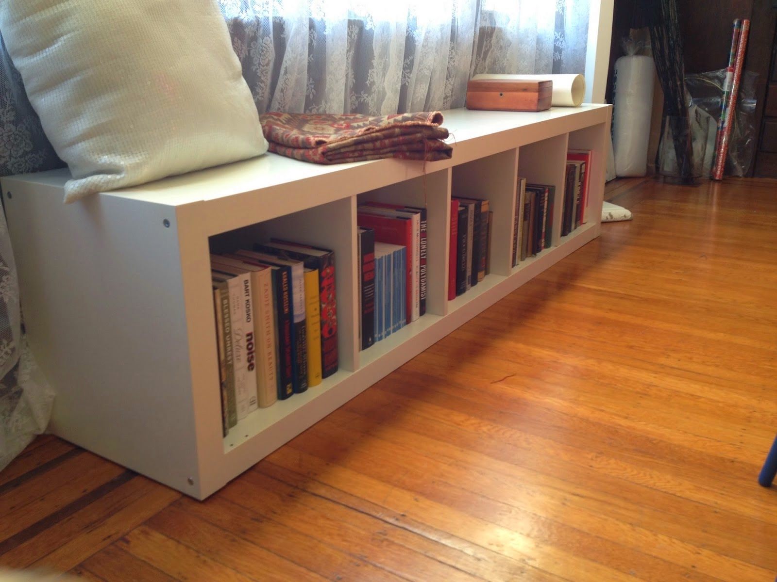 Hacks Ideas for IKEA Expedit Do it yourself ideas and projects