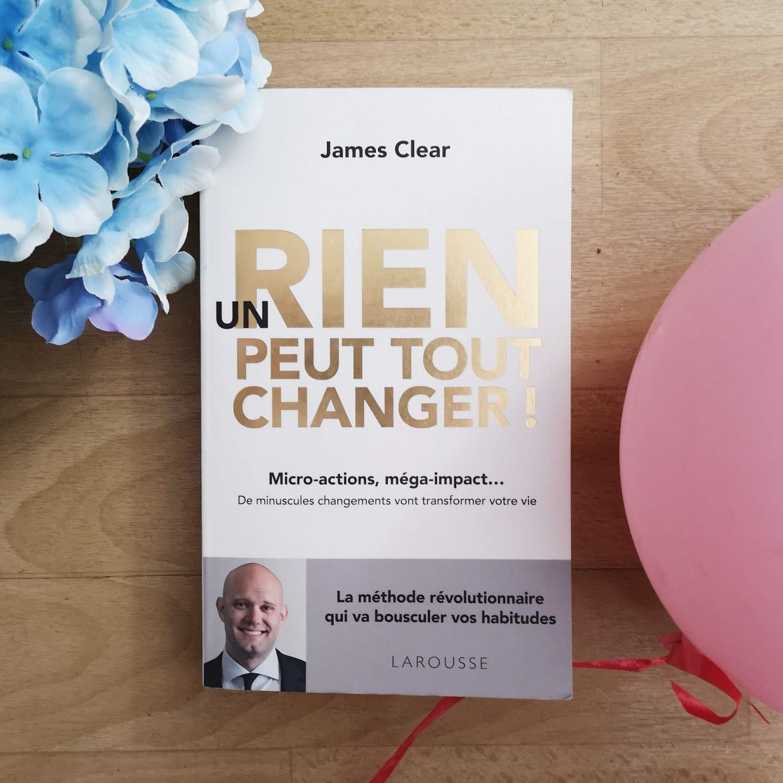  Un rien peut tout changer - Clear, James - Livres