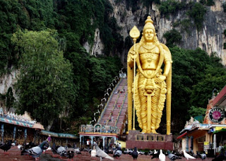 Batu Caves