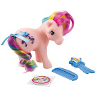 My Little Pony Parasol 35th Anniversary Rainbow Ponies G1 Retro Pony