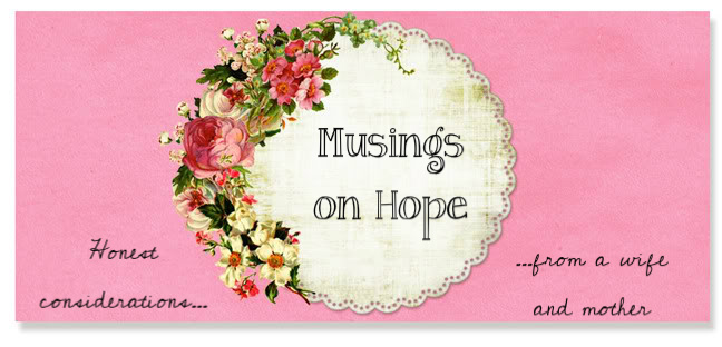 Musings on Hope