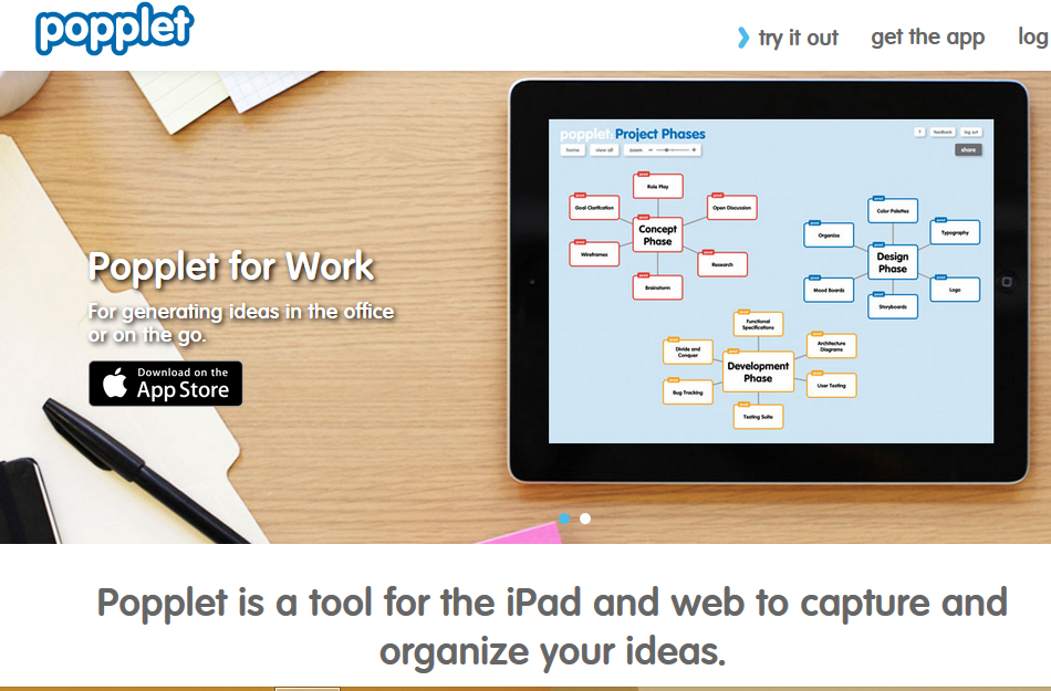 l'aula de nuriapt/al: APP PER IPAD:POPPLET