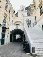 Amalfi Coast with Kids