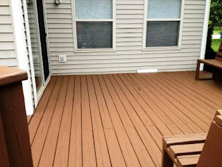 Tim's Quality Painting - Fishers, IN: April 2012