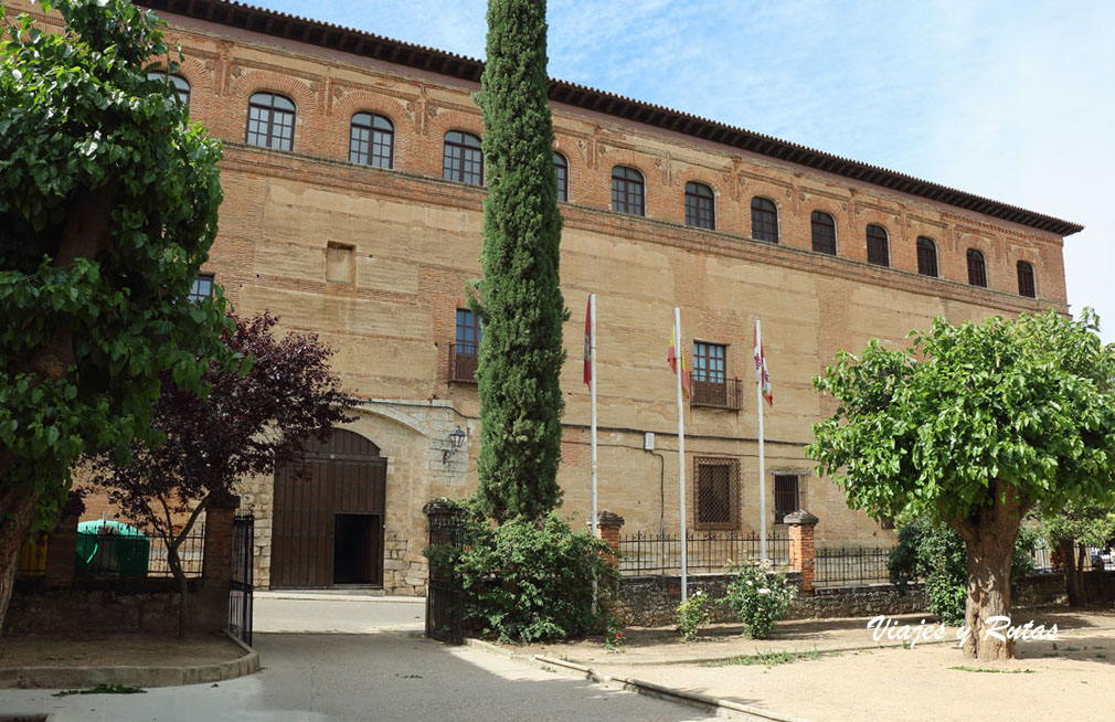 Palacio de los Condes de Alcañices, Toro