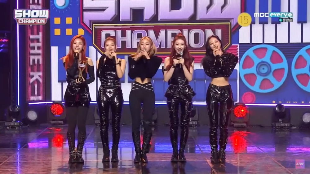 ITZY Takes Home The 2nd Trophy With 'Mafia In The Morning', Congratulations!