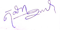Utkarsh kavitawali Signature Naveen Shrotriya Utkarsh