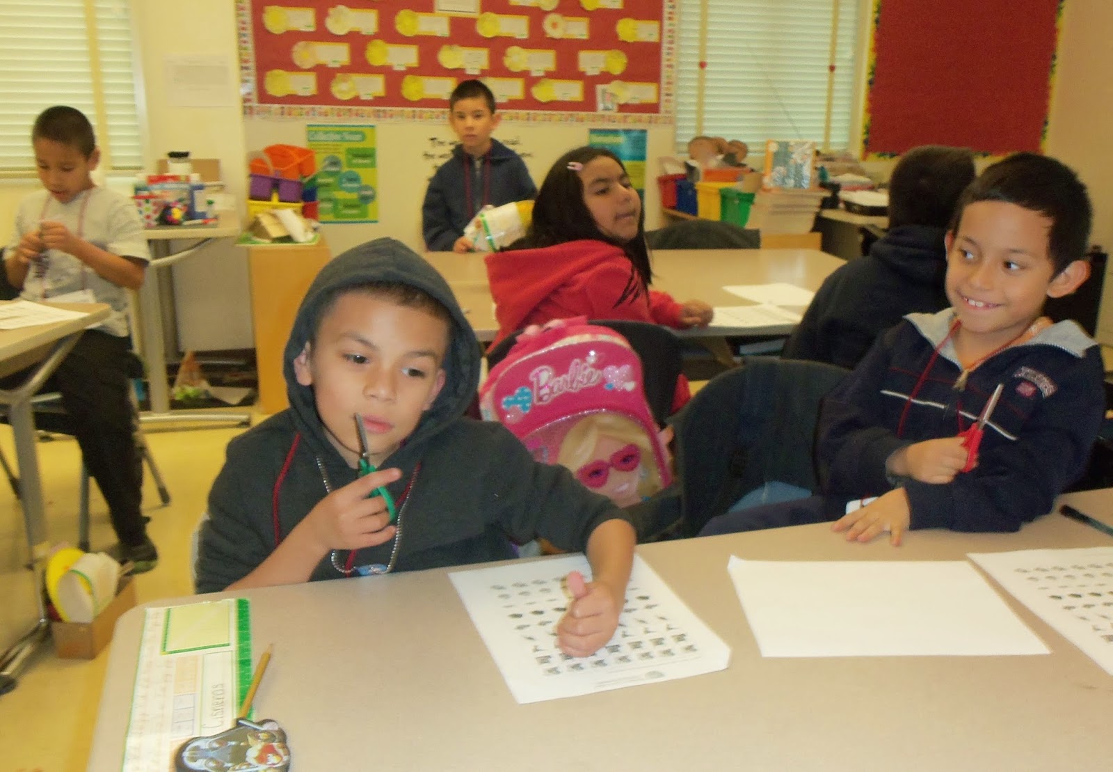 Mom and Me Math Activities 3.MD.3 Create a Scaled Picture Graph