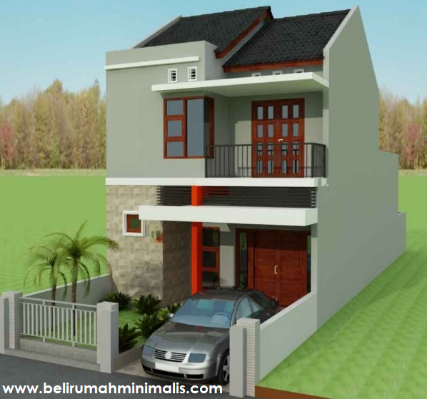 Rumah Minimalis 2018 Sederhana