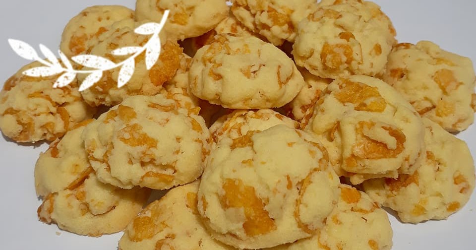 Resepi Biskut Raya Mudah Dan Cepat  Walaupun kuih raya yang viral ini