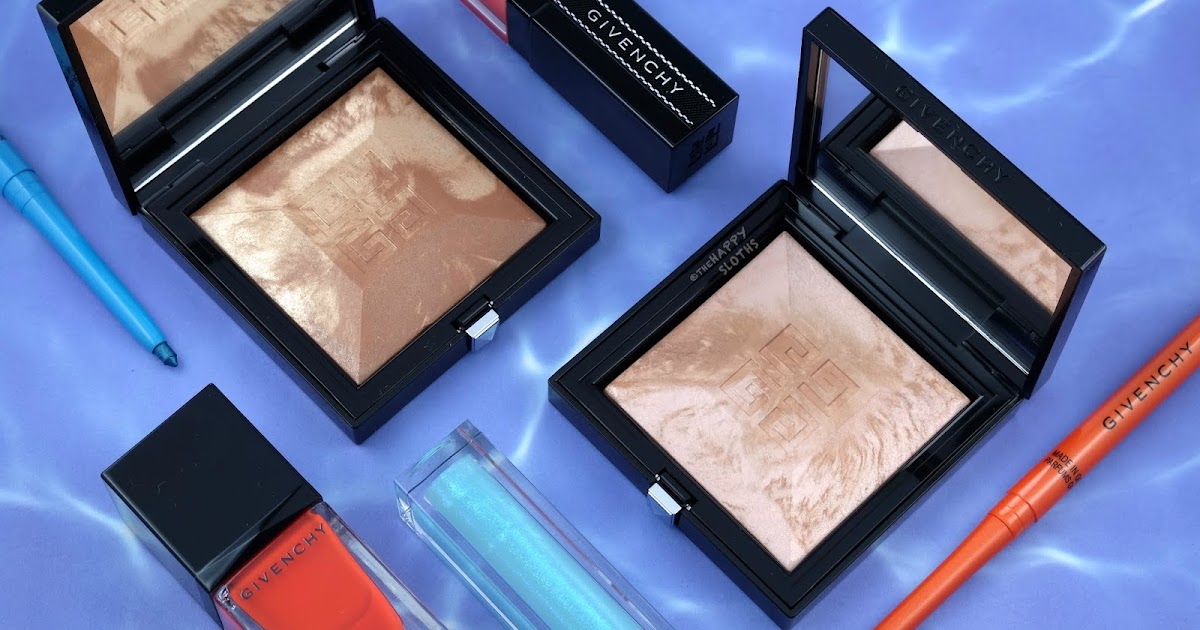 givenchy marble bronzer