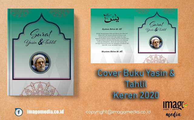 Download Cover Buku Yasin Keren Terbaru Imago Media