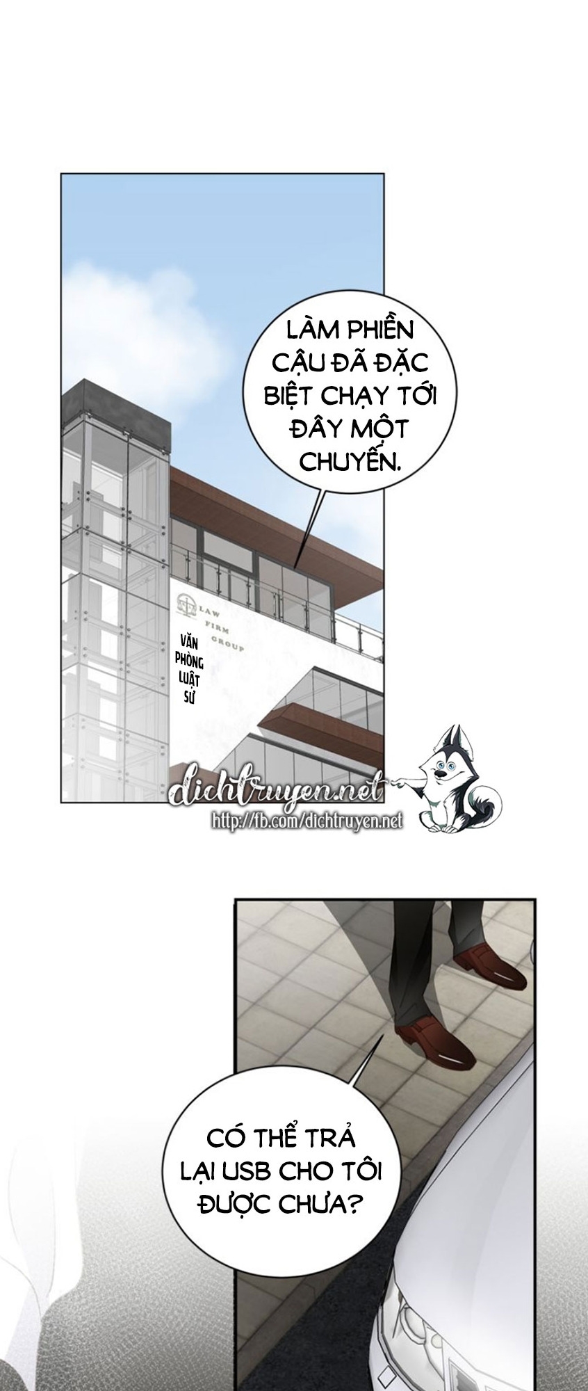 Tiên Sinh Nói Dối Chapter 10