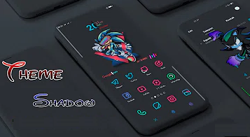 Dark Shadow Tema Realme UI dan Oppo ColorOs Tembus Aplikasi