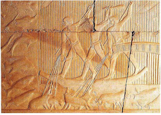 Ancient Egypt Fishing Facts