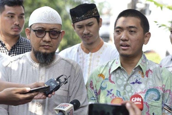 WP KPK Tak Kenal Orang Pembocor Sprinlindik KPU, Masinton Bohong?