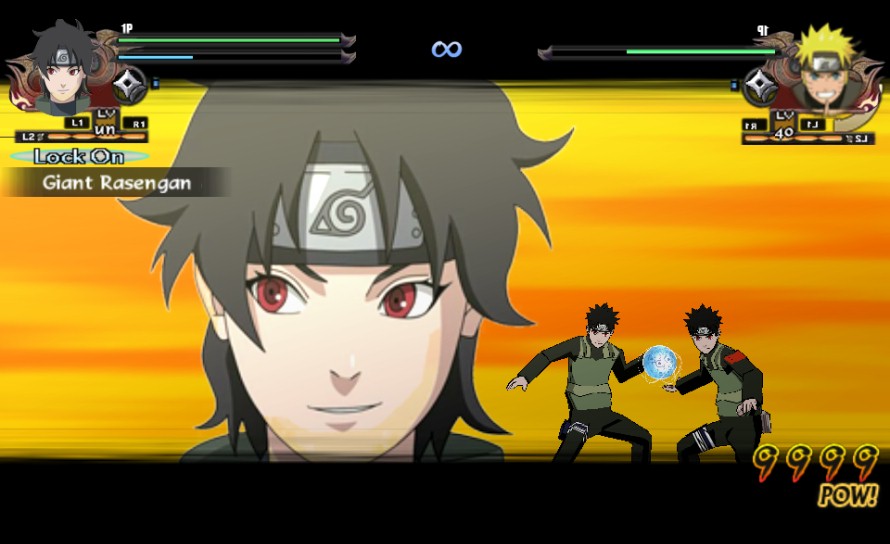 Download Mod Texture Naruto [Mirai Sarutobi BTM] NSUNI For Emulator PPSSPP Vocaloid Tangerang