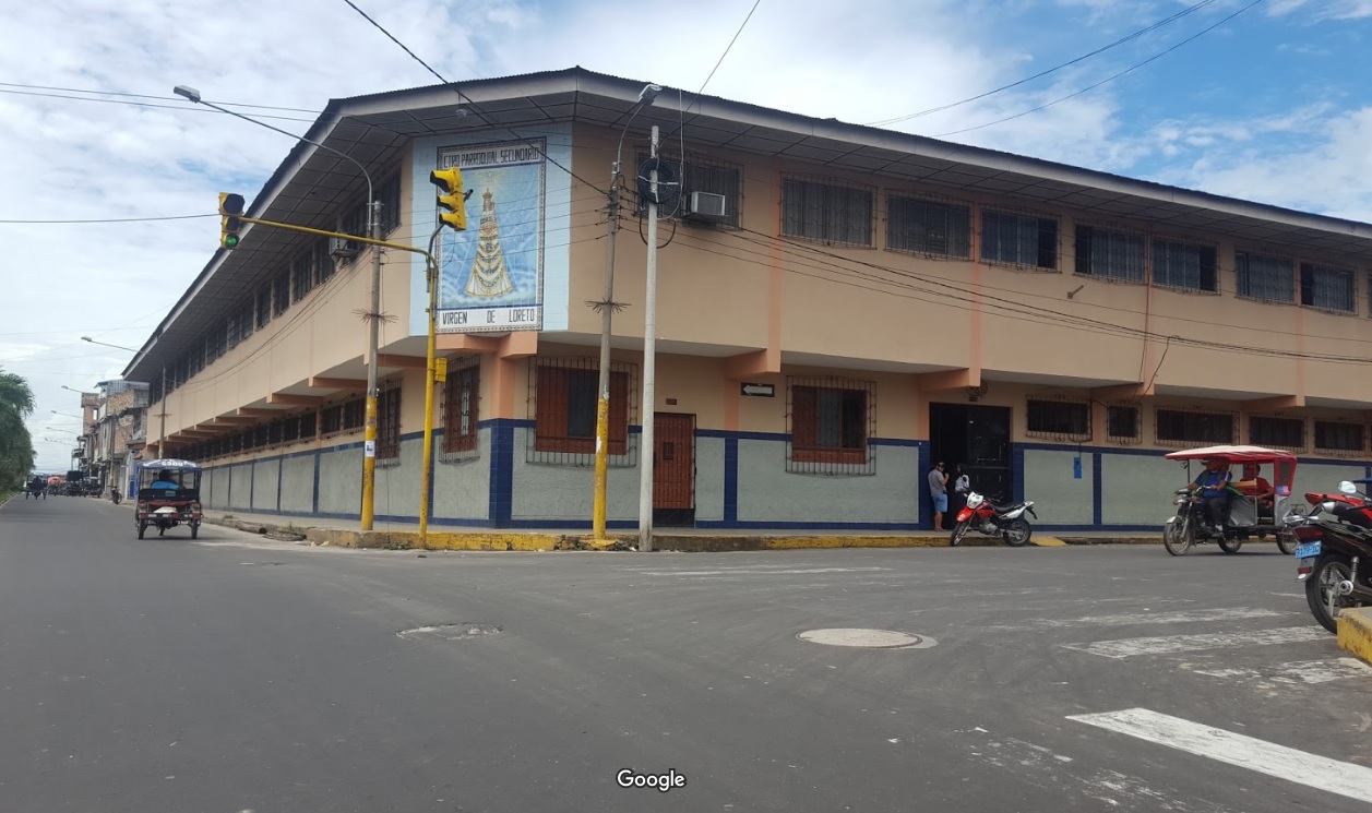 Colegio VIRGEN DE LORETO - Iquitos