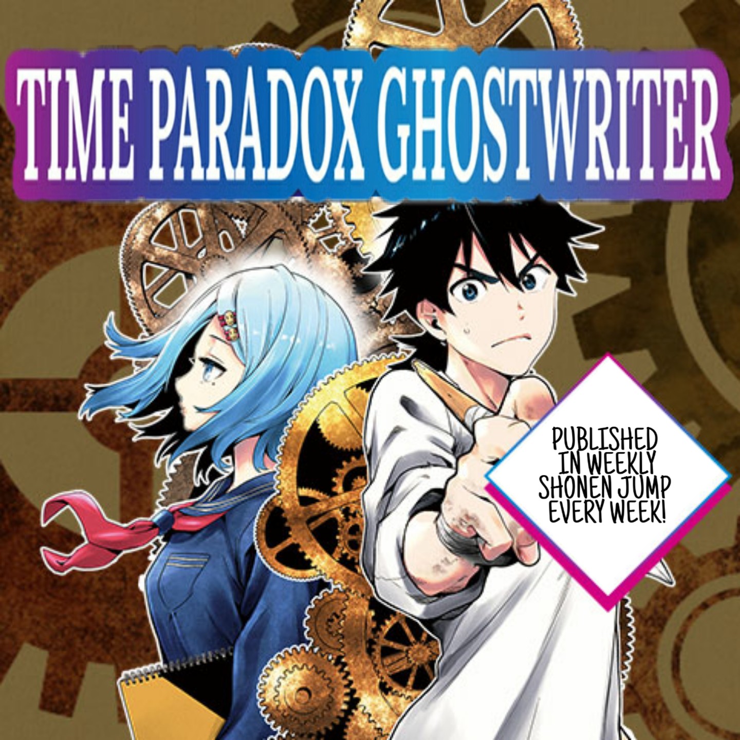 Time Paradox Ghostwriter Wiki