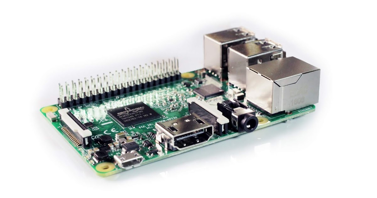 Raspberry Pi Known as The Worlds Smallest Computer