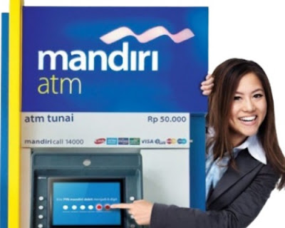 Sempat Terganggu , Layanan Bank Mandiri Normal Kembali