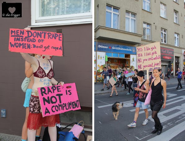 slutwalk berlin 2011