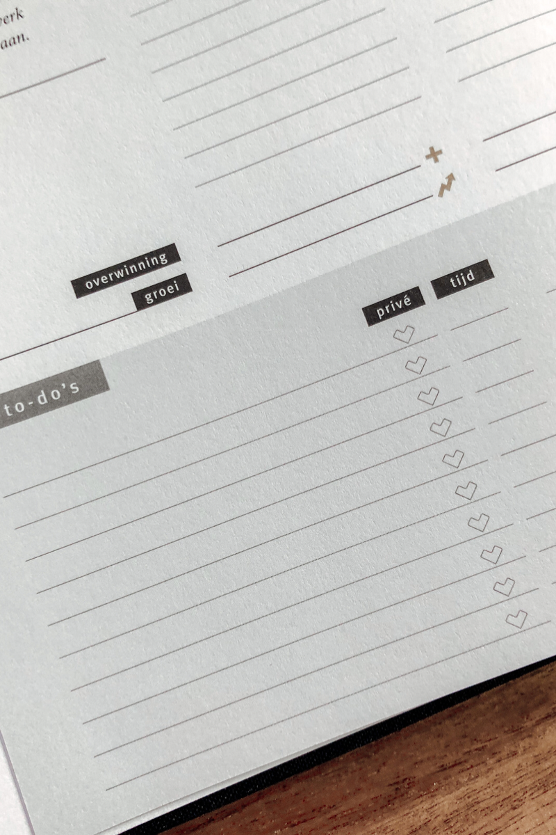 purpuz planner 2021 doelen behalen en dagplanning Purpuz planner 2021 | Maak een planning en behaal jouw doelen op prive en werkgebied