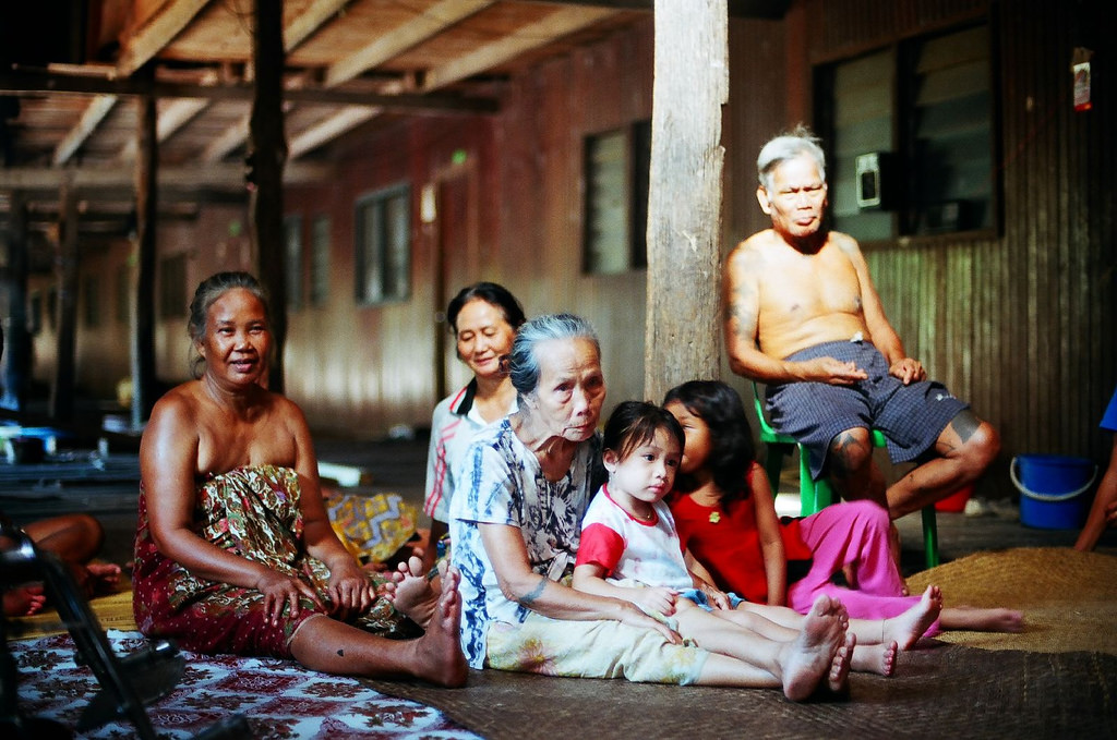Rumah Panjang Traditional Yang Perlu Anda Lawati Di Kapit Sarawak