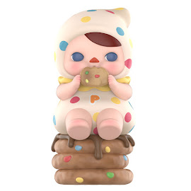 Pop Mart Poko Cookie Pucky Rabbit Cafe Series Figure