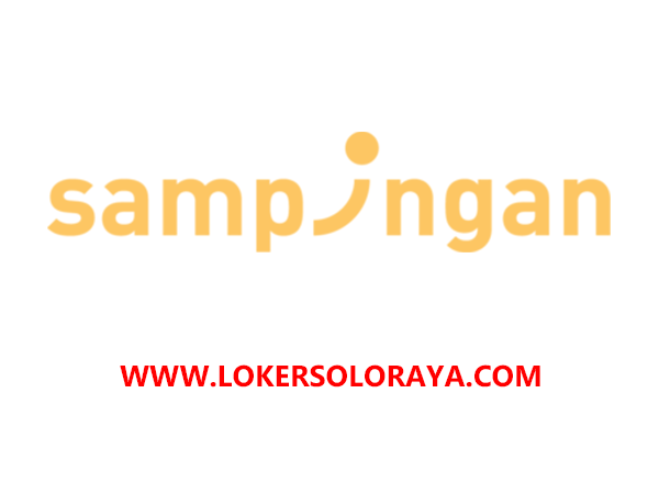 Lowongan Kerja Solo Sales Lapangan di Aplikasi Sampingan - Loker Solo