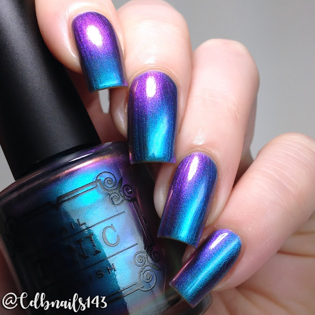 Tonic Polish | Secrets & Soulmates Collection - cdbnails