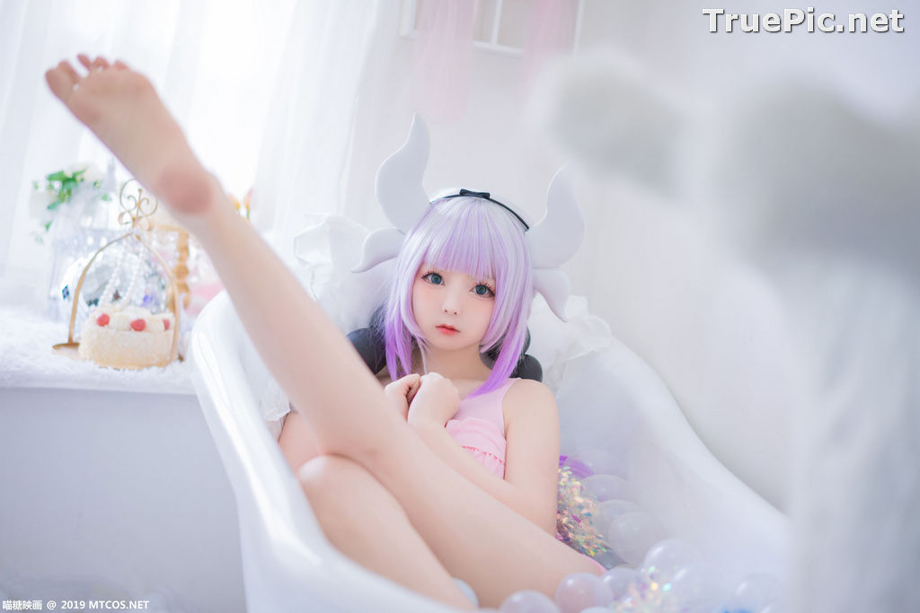 Image [MTCos] 喵糖映画 Vol.037 – Chinese Cute Model – Conna Sauce Cosplay Girl - TruePic.net - Picture-23
