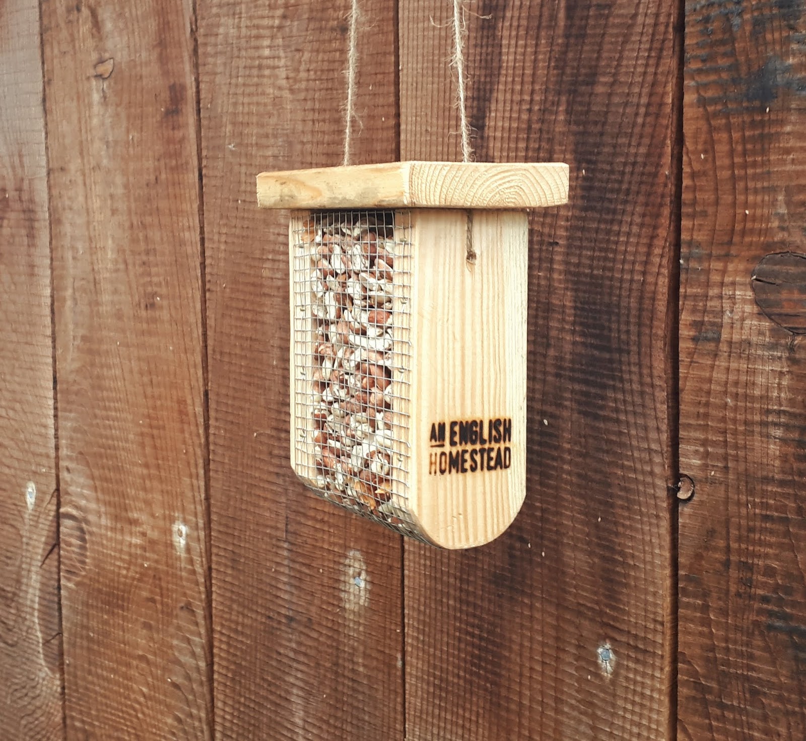 An English Homestead Bird Feeder For Sale Is It Sustainable?