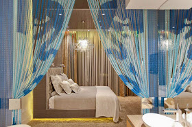 CORTINAS DE CUENTAS BEADED CURTAIN : FOTOS DE CORTINAS: Decoración con