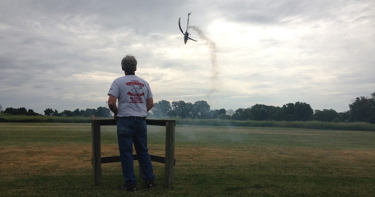 Mad River Flying Association Rotor Challenge