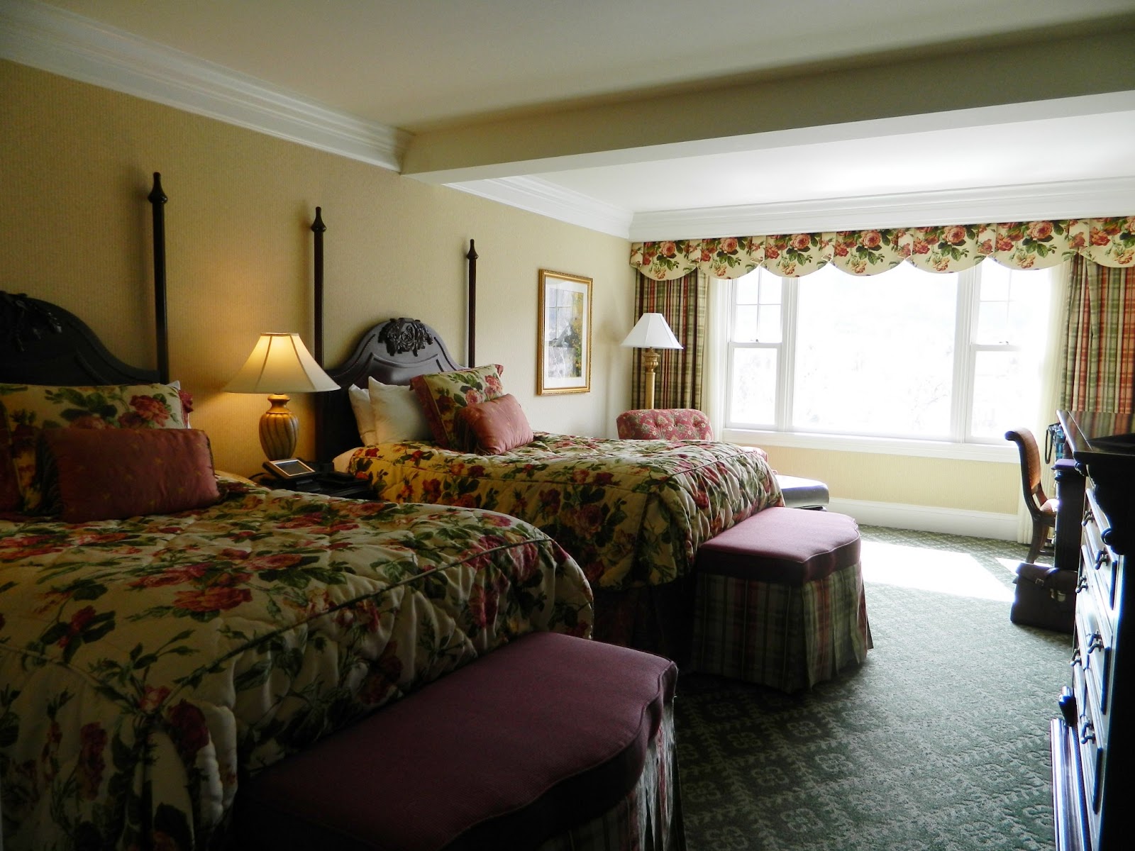 Roaming Rita The Broadmoor Hotel and Women's Weekend of Wellness